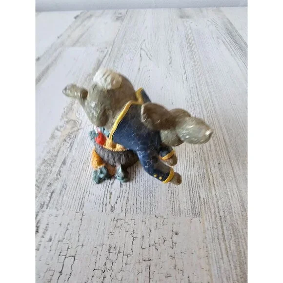 Vintage Bethany Lowe Susan winget Easter Bunny RARE rabbit fruit spring vegetabl